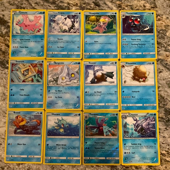 Pokemon Cards (Almost All Perfect Condition) - Picture 3 of 14